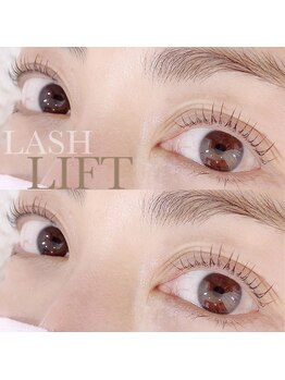 アイラッシュサロン バイ サリーエミリー(eyelash salon by SallyEmiry)/ラッシュリフト☆*。