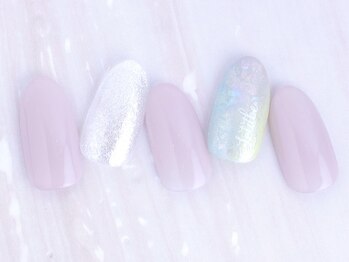 プラスミュウ(+miu)/Simpleコース M35