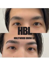 ビーヒアナウ(BE HERE NOW N 03)/ハリウッドブロウリフト