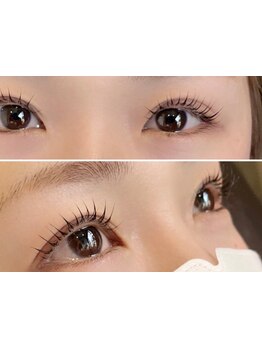 カラーエクステがあるサロン