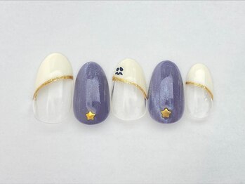 ネイルサロン アビー グランデュオ蒲田店(abbie)/ハロウィン