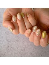 リアンスネイル ヴィヴィッド 岡山店(LianS nail ViViD)/ナチュラル