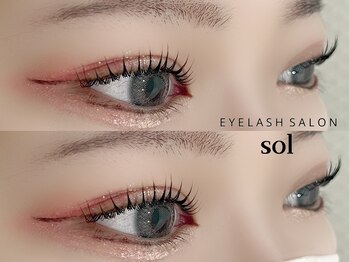 ソル(Sol)/ラッシュリフト