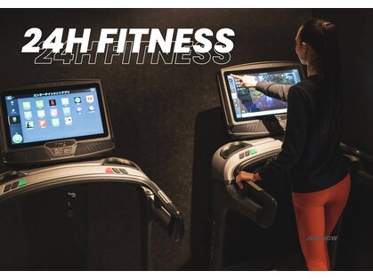 エグゾルトフィットネス 上前津店(EXALT FITNESS24)の写真