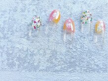 アルコイリス(Arco Iris)/*ネイルデザイン*