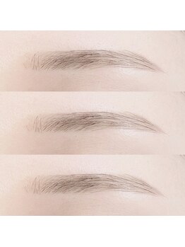 ベージュ トウキョウ 上前津店(BEIGE TOKYO)/アイブロウワックス☆平行眉