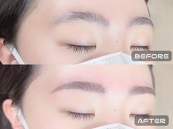 アイック 池袋東口Deux(I’ck)/眉毛WAXで美眉デザイン