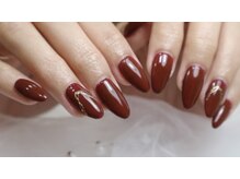 ラグジュ(LUXUJU)/７. ワンポイントネイル-10-