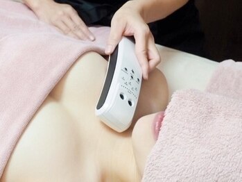 ハレオラ(HaleOla)の写真/戻らないバストを育てながら、一生モノの育乳知識を全て伝授☆自分のバストを好きになる育乳です♪