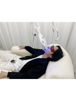 メンズにオススメのサロン