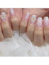 ウープスネイル 北上パル店(OopsNAIL)/サンプルアート