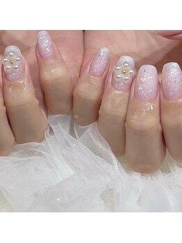 ウープスネイル 北上パル店(OopsNAIL)/サンプルアート