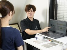 ペスカ(PESCA)の雰囲気（＜測定器＞生活習慣を改善したい方におすすめです。）