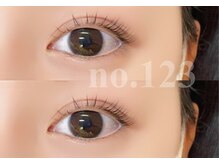 ワンツースリー(No.123)/パーマラッシュリフト☆＊