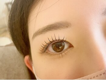 ヒオ(Hio)の写真/お客様に寄り添った丁寧なカウンセリングで理想の目元を叶えます★[マツエク/まつげパーマ/アイブロウ]