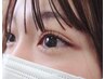 中顔面短縮効果☆下まつ毛次世代ラッシュリフト(まつ毛パーマ)通常3500円
