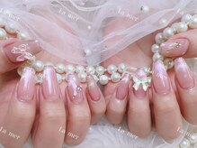 ラメール(La mer)/チップ持ち込みデザイン