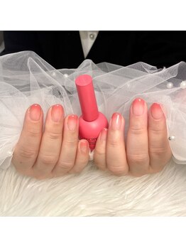 リッカヴァラ(Lycka VALLA)/カラグラ/VALLAネイル/シンプル