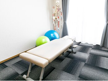 鈴木整体院/内観