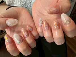 オーロラデザイン☆