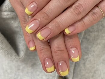 ツーバイマックスビューティー 吉祥寺(2by MAX BEAUTY)の写真/長く通っていただけるよう、当店付替オフ＆支店間オフもずっと無料★気兼ねなく毎月のネイルを楽しんで♪
