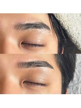 エルア 明石店(elua)/眉毛/アイブロウ/まゆげ