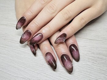 masami担当☆やり放題ネイル♪