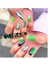 アトリエ ダブリュー バイ エニイテトロ(atelier W by ANYTETRO)/