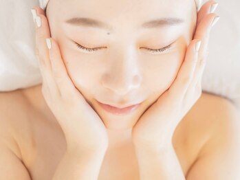 アンジュ(ange)の写真/美肌ケア×WAX脱毛でツルモチ肌に♪お化粧ノリUP◎さらにお肌のトーンが明るくなりリフトアップ効果も★