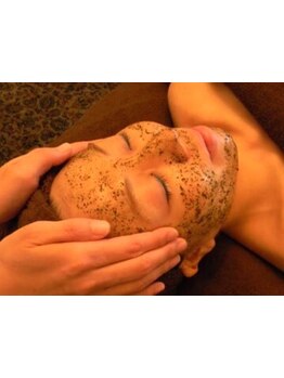 お肌をきれいにしたい