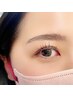 【全員対象】ラッシュリフト+アイブロウWAX脱毛☆　¥11280～