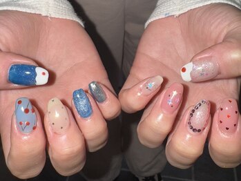 こゆび/クリームソーダ