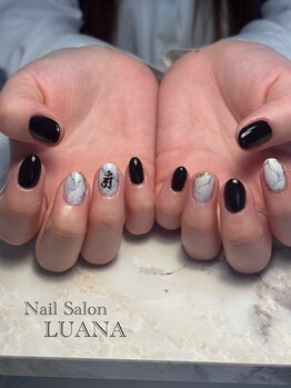 ルアナ(LUANA)/持ち込みデザイン