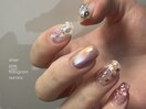 ニュアンスネイル