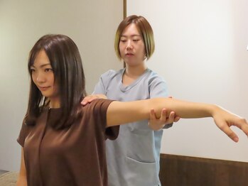 ウェル 姶良店(WELL)/お体のバランスを整えます