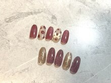 シャトンネイル 春日井店(chaton nail)/ニュアンスdesign