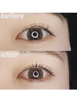 ララアイラッシュ 三田 田町店(lala eyelash)/
