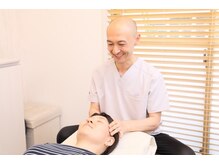 からだ整和堂の雰囲気（身体のバランスを整え体の不調を改善へと導く…。）