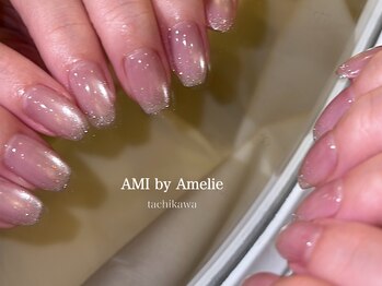 アミ バイ アメリ(AMI by Amelie)/サンプルデザイン+option:mikako