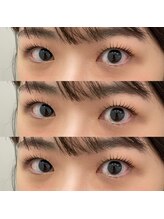 オムズアイ(om's eye.)/マイラミネーション