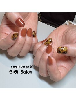 ジジ サロン(GiGi Salon)/サンプルデザインS