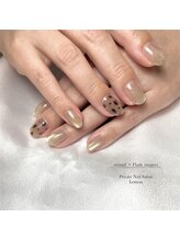 レモン(Lemon)/アニマル柄×マグフラッシュ