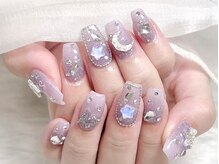 ミナミ(MINAMI)/キラキラネイル