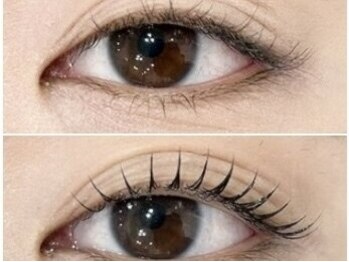 ネオン 鵠沼海岸(NEON)/まつ毛パーマ