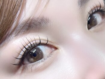 アール(R)の写真/【当店人気No.1!】太田周辺では希少のパリエクで目元をよりぱっちりに★あなたの"なりたい"を叶えます◎