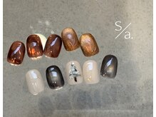 ネイルケアスタジオ シア(Sia)/