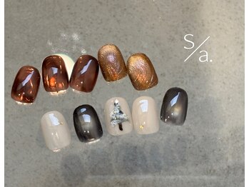 ネイルケアスタジオ シア(Sia)/