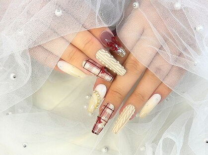 ネイルズイブ マーチ 天満店(nails ibu MARCH)の写真