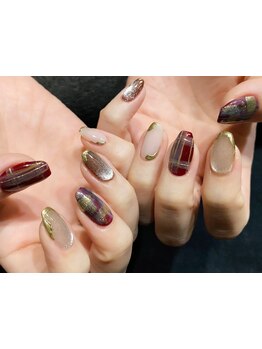 つけ放題メニューのあるサロン