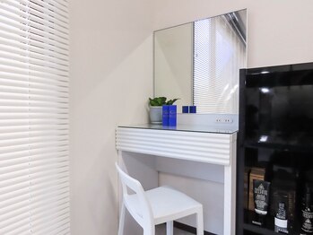 ビュースティ(BEAUSTIE)/【ドレッサー完備】